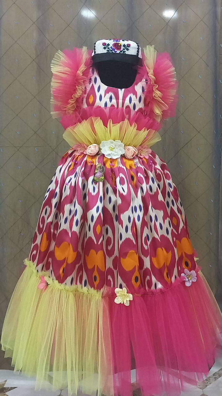 Bolalar milliy ko'ylagi